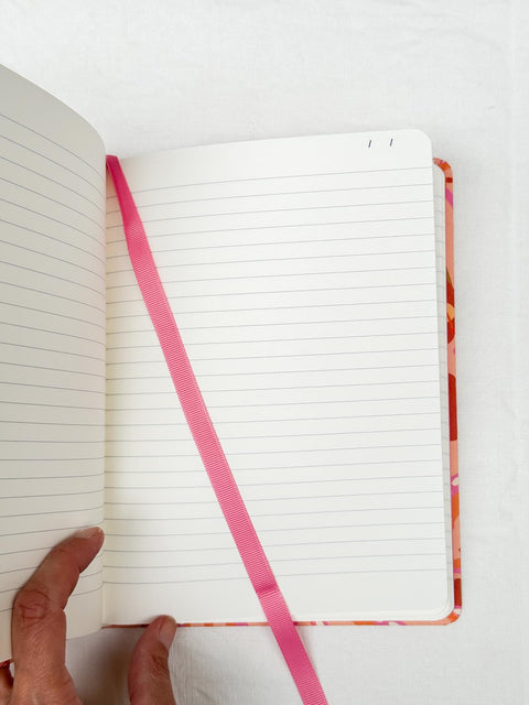 Carnet Happy flowers