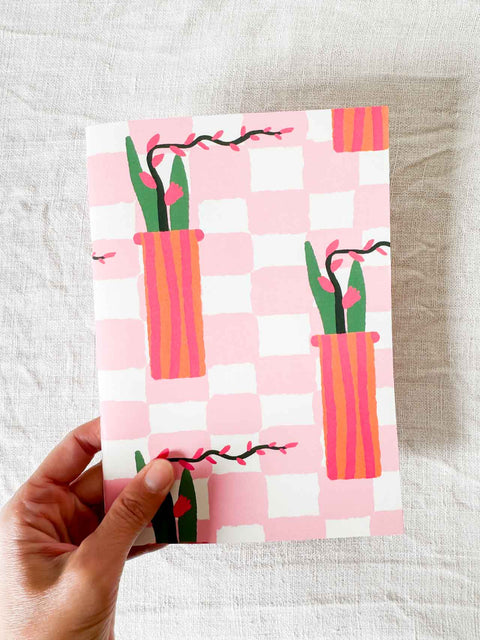 Carnet Jolie table
