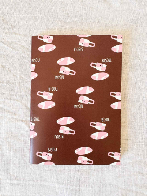 Carnet Bisou