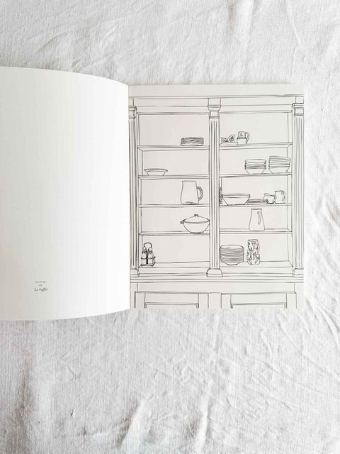 Carnet coloriage et stickers - La maison