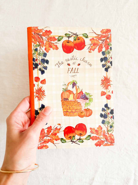 Carnet de l'automne