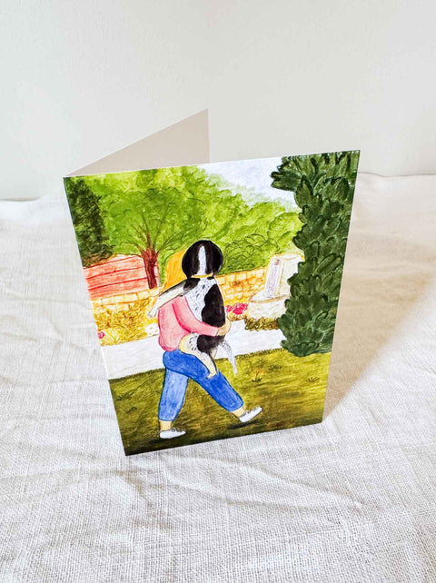 Carte Le porté