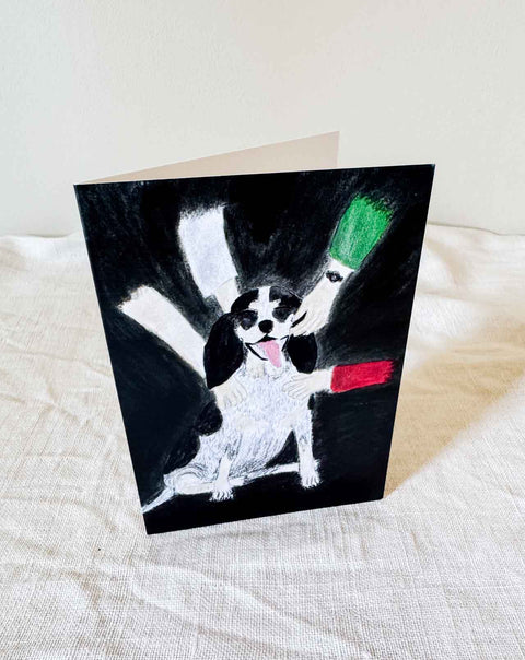 Carte Les gratouilles