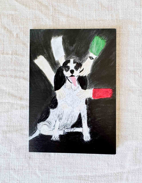 Carte Les gratouilles