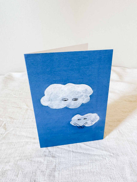 Carte Nuage - Nuage