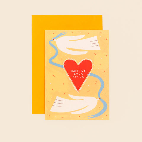 Carte Happily ever after