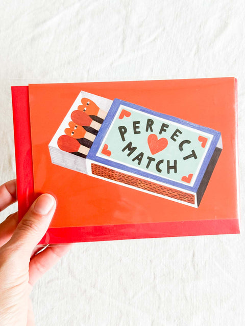 Carte Perfect match