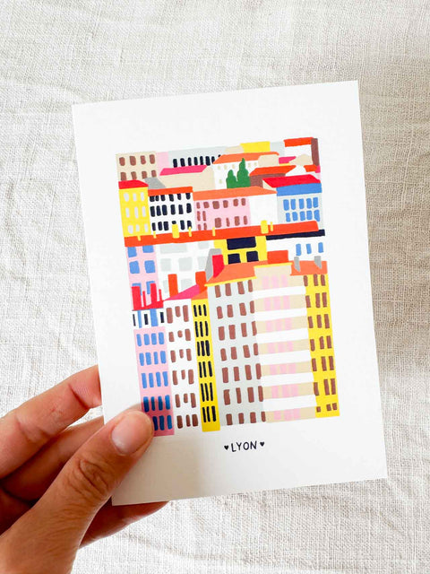 Carte Vive Lyon