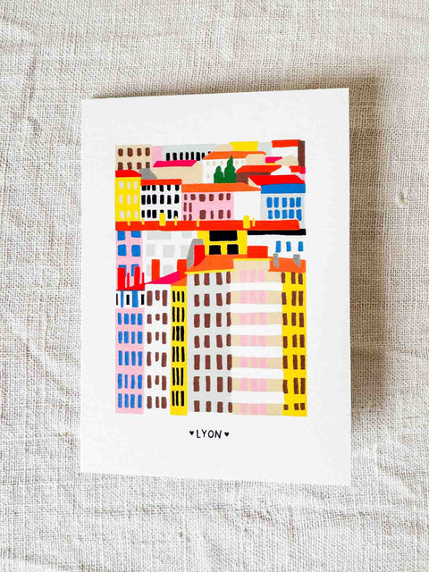 Carte Vive Lyon
