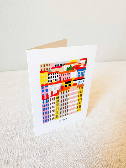 Carte Vive Lyon