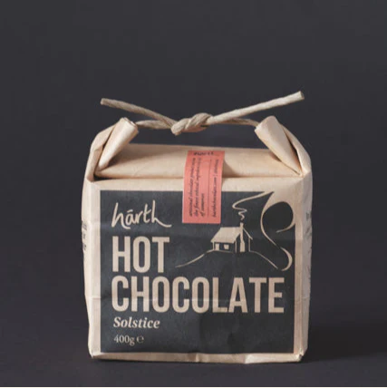 Chocolat chaud épicé