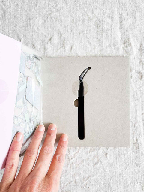 Cozy stickers Mes petites boutiques