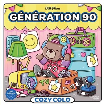 Génération 90 - Cozy colo