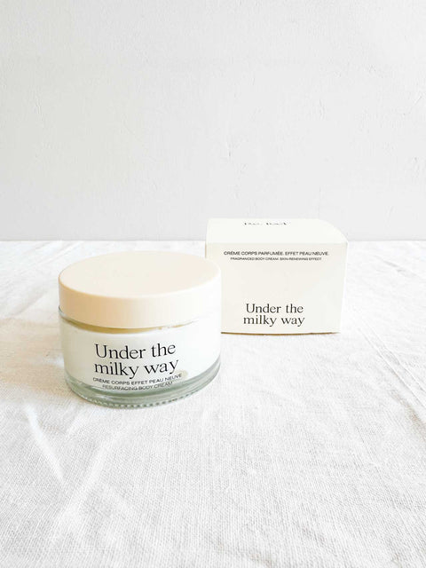 Crème - Under the milky way