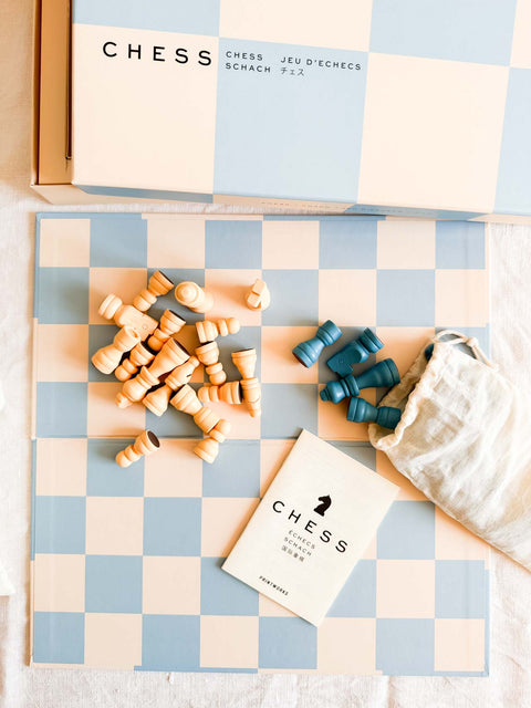 Jeu d'échecs - Chess