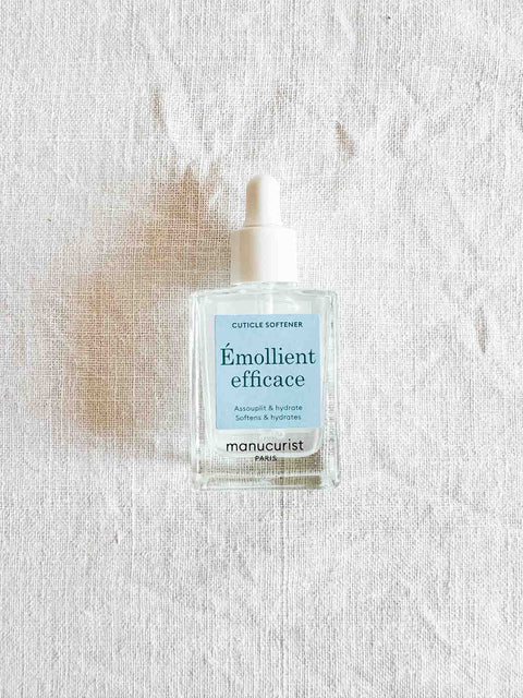 Soin ongles - L'émollient efficace