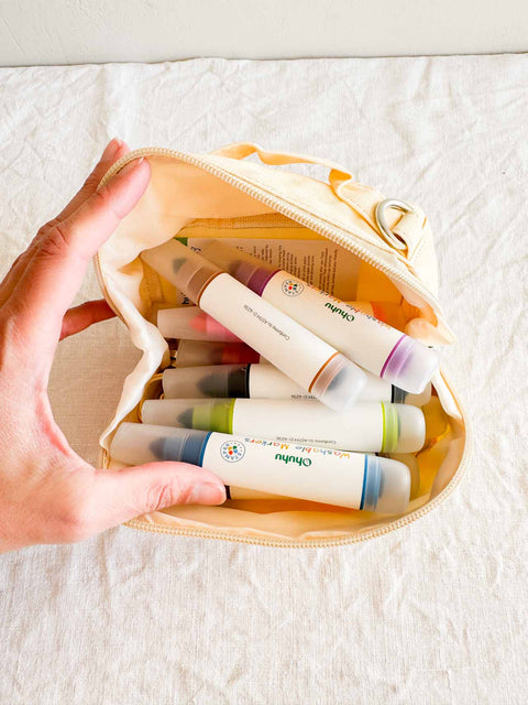 Feutres et tampons Kainani lavables pour enfants