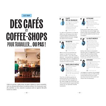Livre FOOD LOVERS TRAVEL Marseille