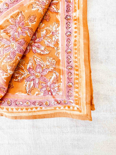 Foulard Arya Tandoori