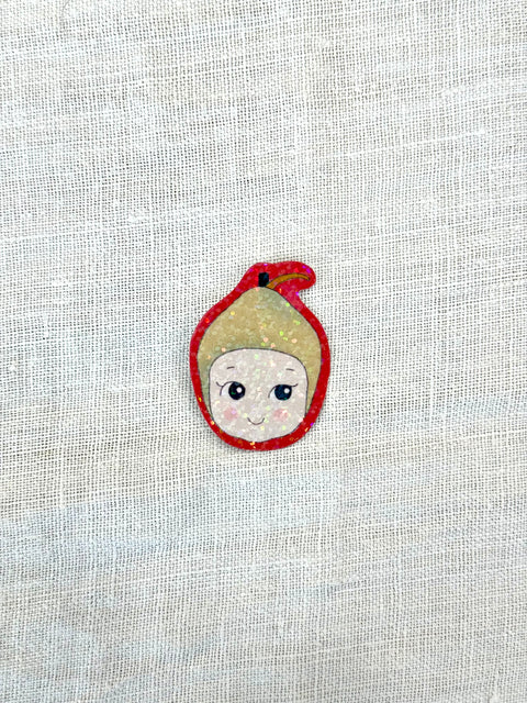 Stickers Baby Paillettes