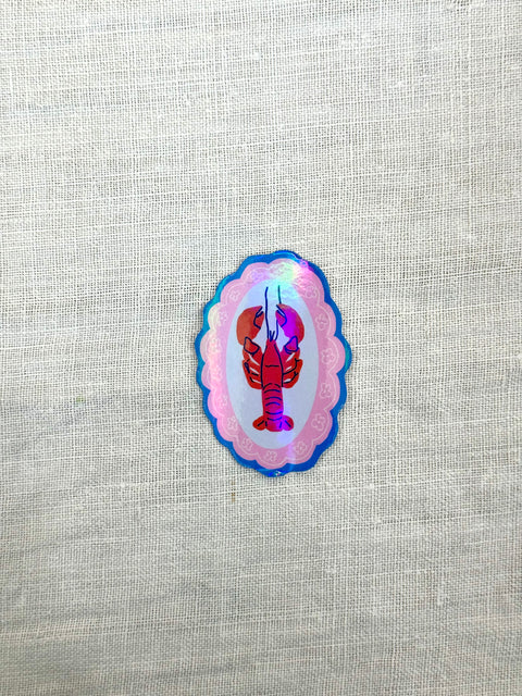 Stickers Effet Holographique