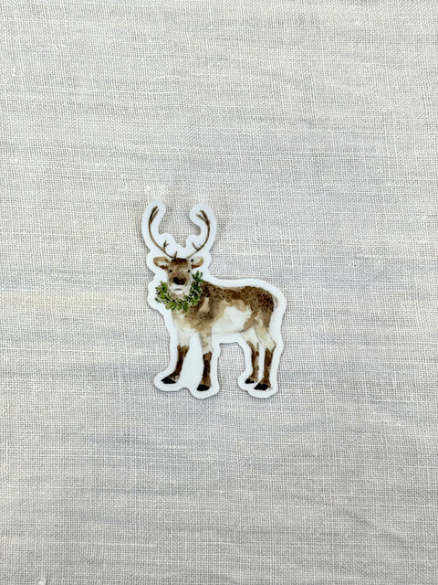 Stickers aquarelle Hiver – Emily Lex Studio