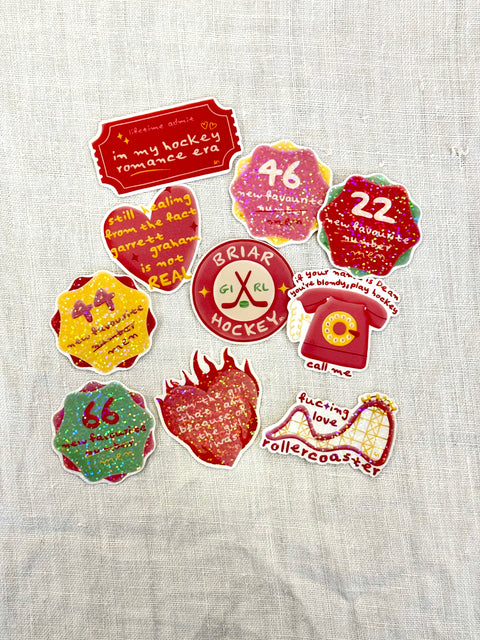 Stickers Off campus Studio Naimé