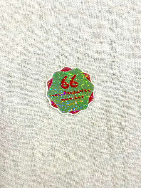 Stickers Off campus Studio Naimé