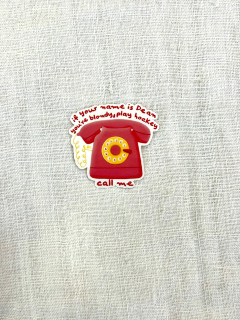Stickers Off campus Studio Naimé
