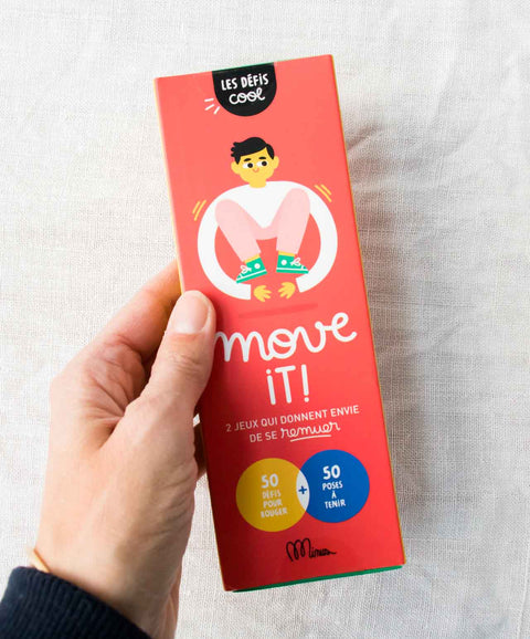 Move it !