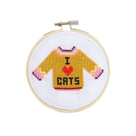 Kit à broder