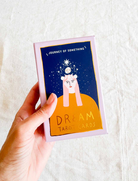 Guide et cartes de tarot