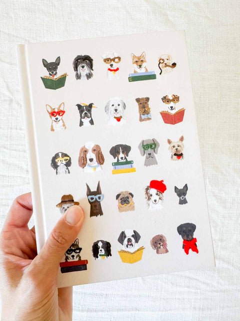 Journal Chiens studieux