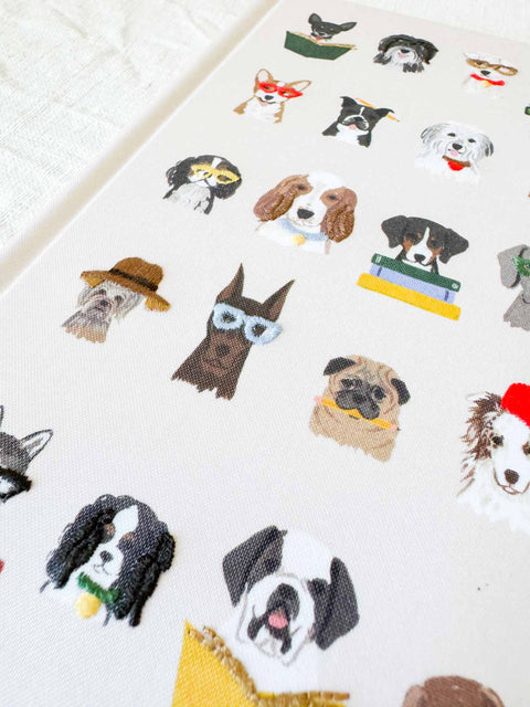 Journal Chiens studieux