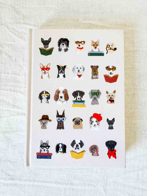 Journal Chiens studieux