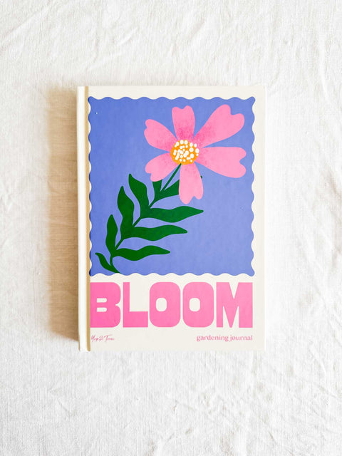 Journal de jardinage Bloom