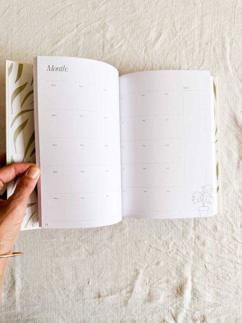 Journal de jardinage Bloom