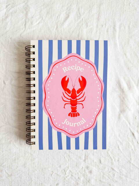 Journal de recettes - Homard