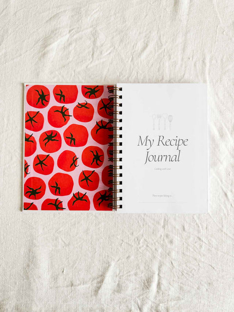 Journal de recettes - Tomates