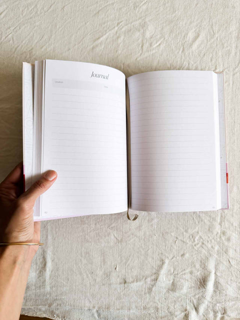 Journal de voyage