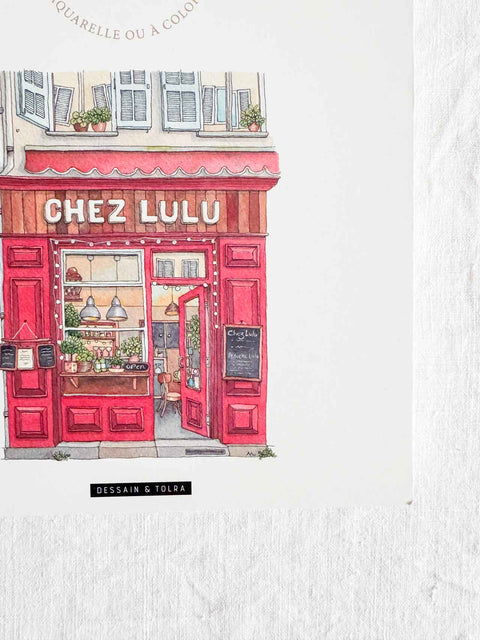 Les charmantes boutiques d'Anna