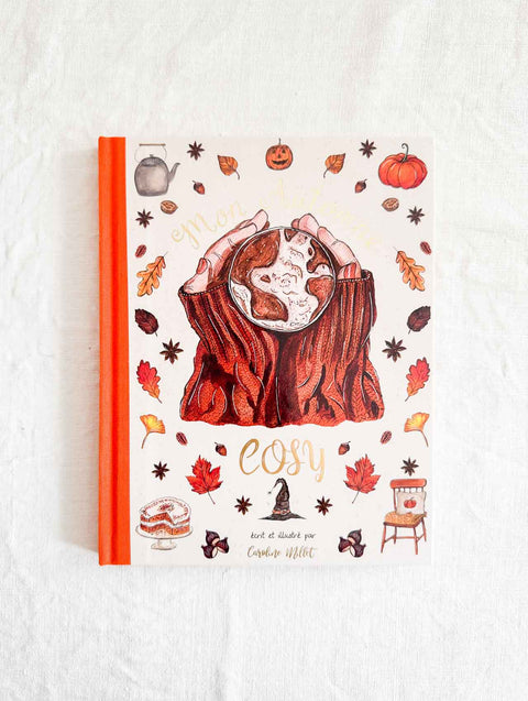 Livre - Mon automne cosy