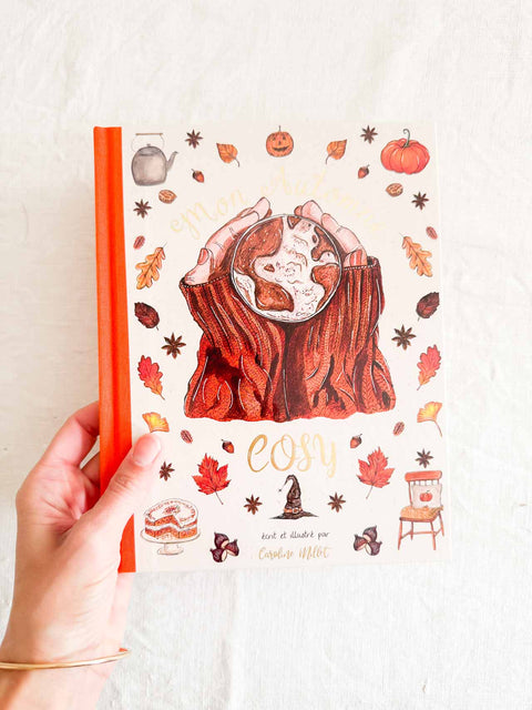 Livre - Mon automne cosy