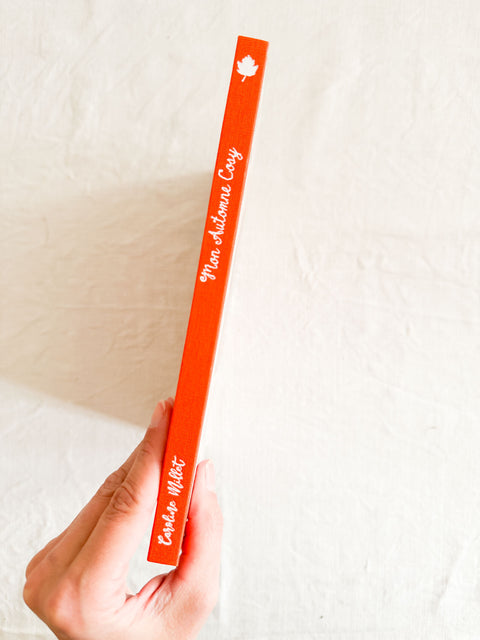 Livre - Mon automne cosy