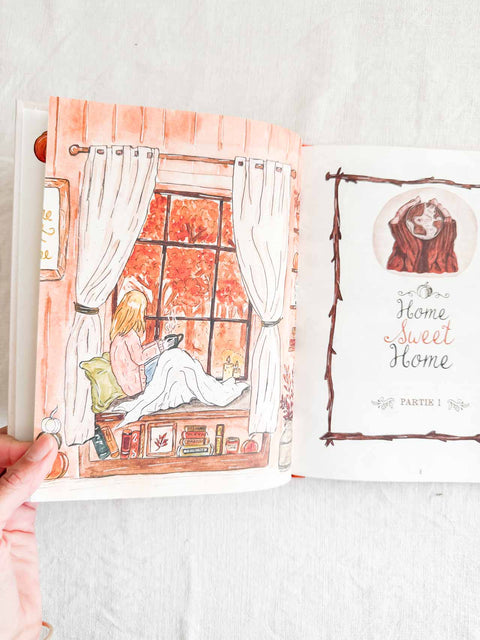 Livre - Mon automne cosy