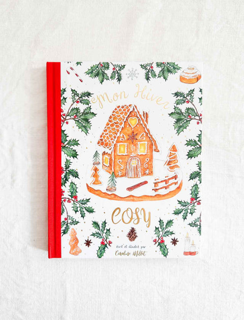 Livre - Mon hiver cosy