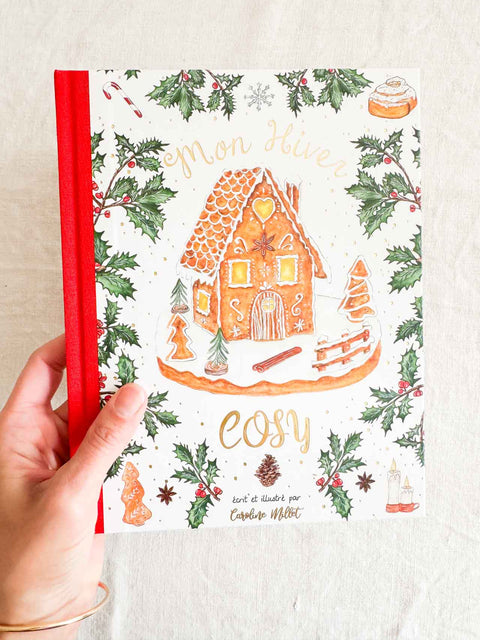 Livre - Mon hiver cosy