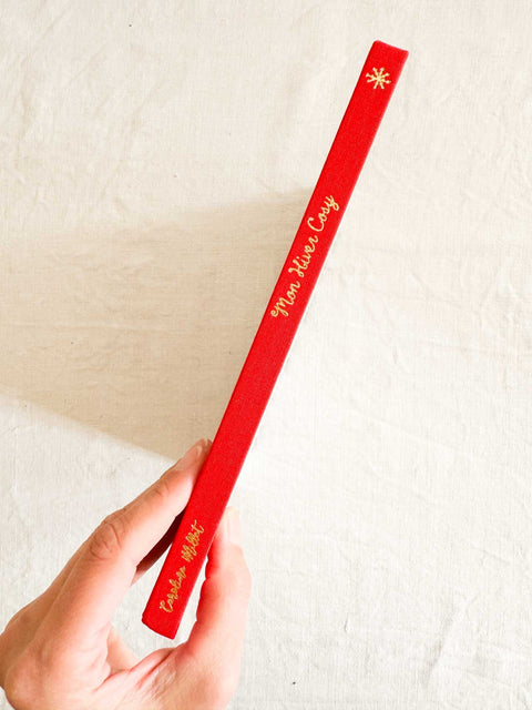 Livre - Mon hiver cosy