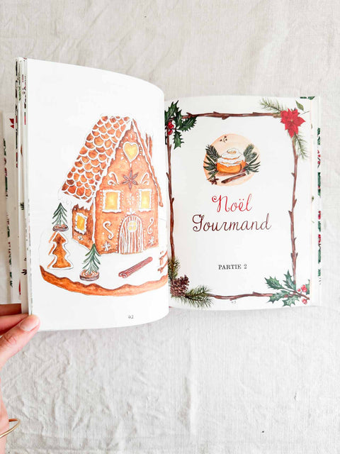 Livre - Mon hiver cosy