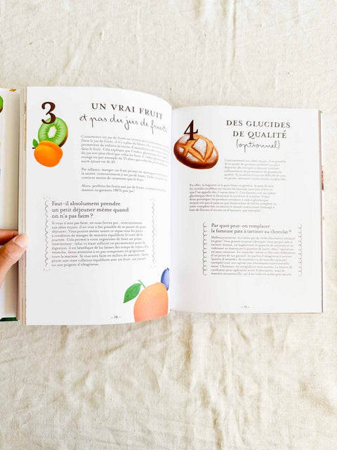 Livre - Le guide Yuka